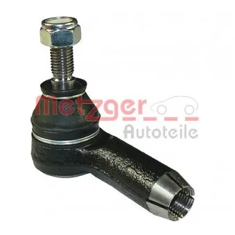Rotule de barre de connexion avant droit METZGER 54005002