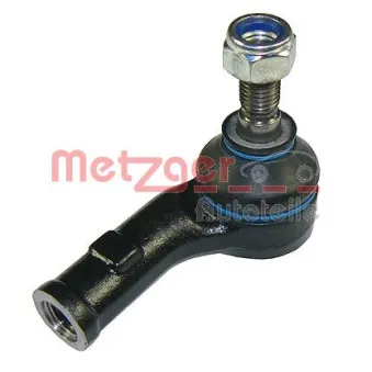 Rotule de barre de connexion avant gauche METZGER 54005901