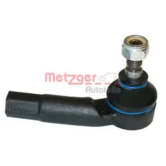 Rotule de barre de connexion avant droit METZGER 54006202