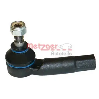 Rotule de barre de connexion avant gauche METZGER 54006301