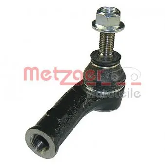 Rotule de barre de connexion avant droit METZGER 54006602