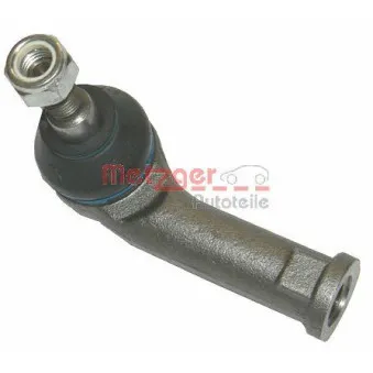 Rotule de barre de connexion avant droit METZGER 54007002