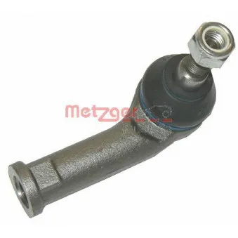 Rotule de barre de connexion avant gauche METZGER 54007101