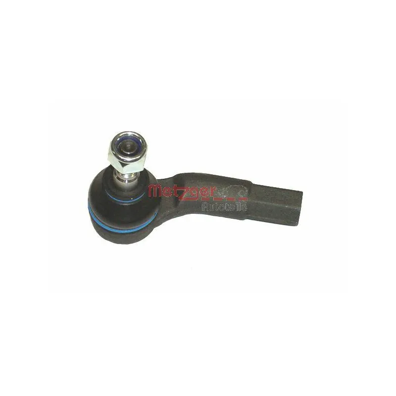 Rotule de barre de connexion avant gauche METZGER 54007501