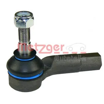Rotule de barre de connexion avant droit METZGER 54008002