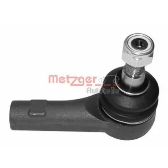 Rotule de barre de connexion avant droit METZGER 54008202