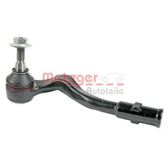 Rotule de barre de connexion avant droit METZGER 54008802