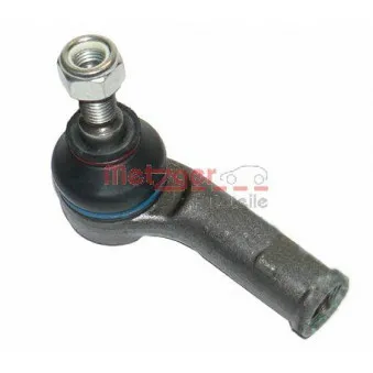 Rotule de barre de connexion avant gauche METZGER 54009001