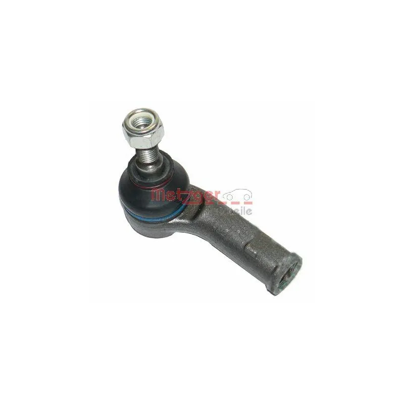 Rotule de barre de connexion avant gauche METZGER 54009001