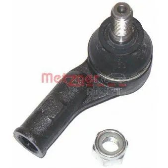 Rotule de barre de connexion avant gauche METZGER 54009501