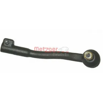 Rotule de barre de connexion avant droit METZGER 54010002