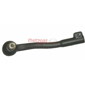 Rotule de barre de connexion avant gauche METZGER 54010101