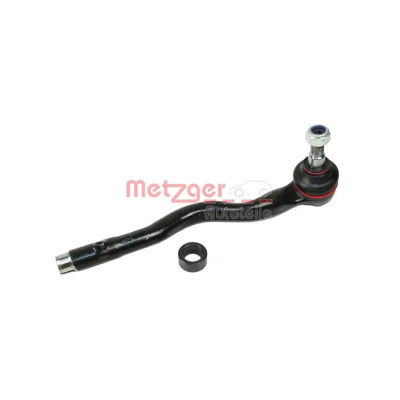 Rotule de barre de connexion avant droit METZGER 54010202