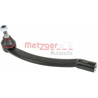Rotule de barre de connexion avant droit METZGER 54010602