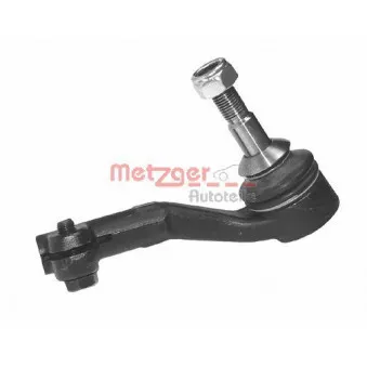 Rotule de barre de connexion avant droit METZGER 54011402