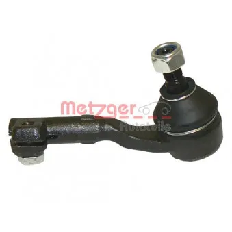 Rotule de barre de connexion avant droit METZGER 54011602