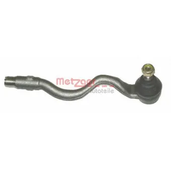 Rotule de barre de connexion avant droit METZGER