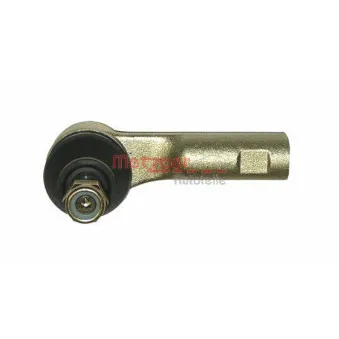 Rotule de barre de connexion avant gauche METZGER 54012901