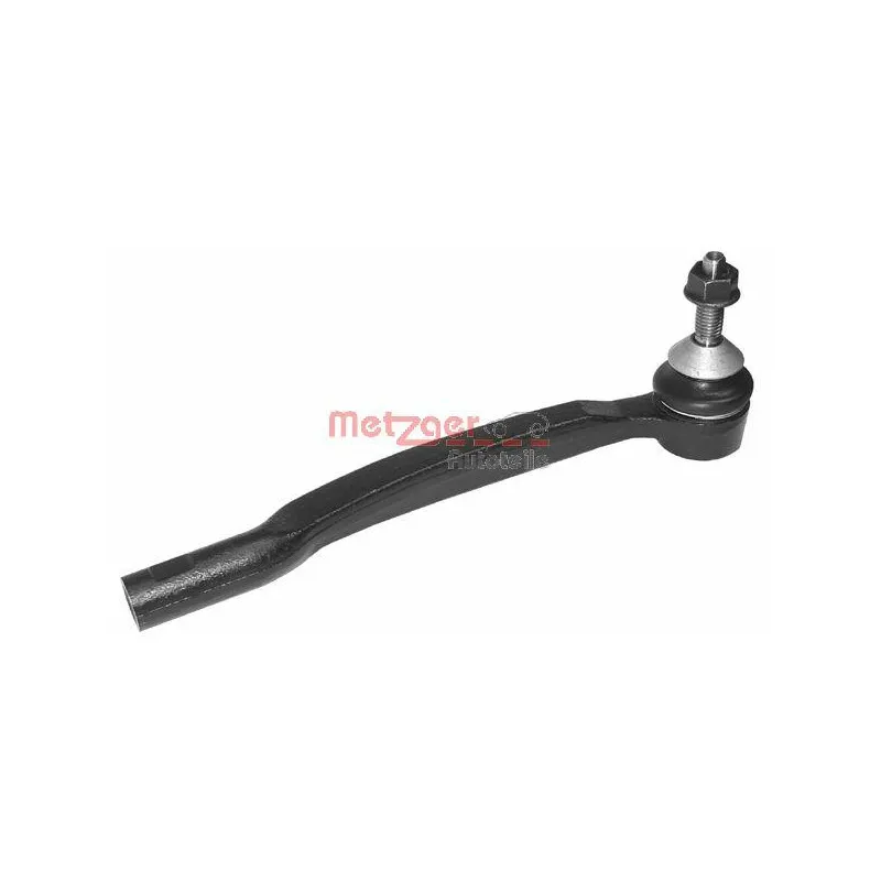 Rotule de barre de connexion avant droit METZGER 54013302
