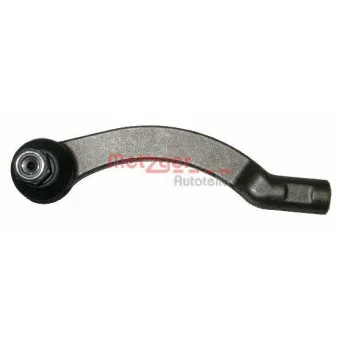Rotule de barre de connexion avant gauche METZGER 54013801