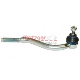 Rotule de barre de connexion avant droit METZGER 54014002