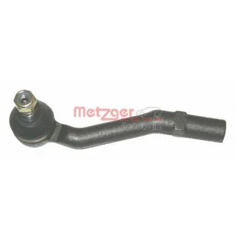 Rotule de barre de connexion avant gauche METZGER 54014301
