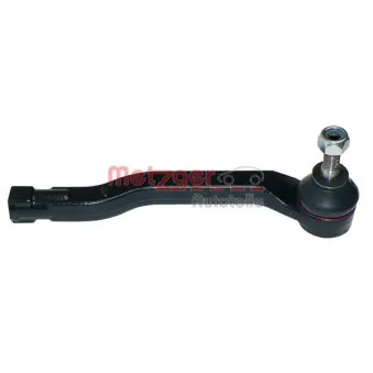 Rotule de barre de connexion avant droit METZGER 54014902