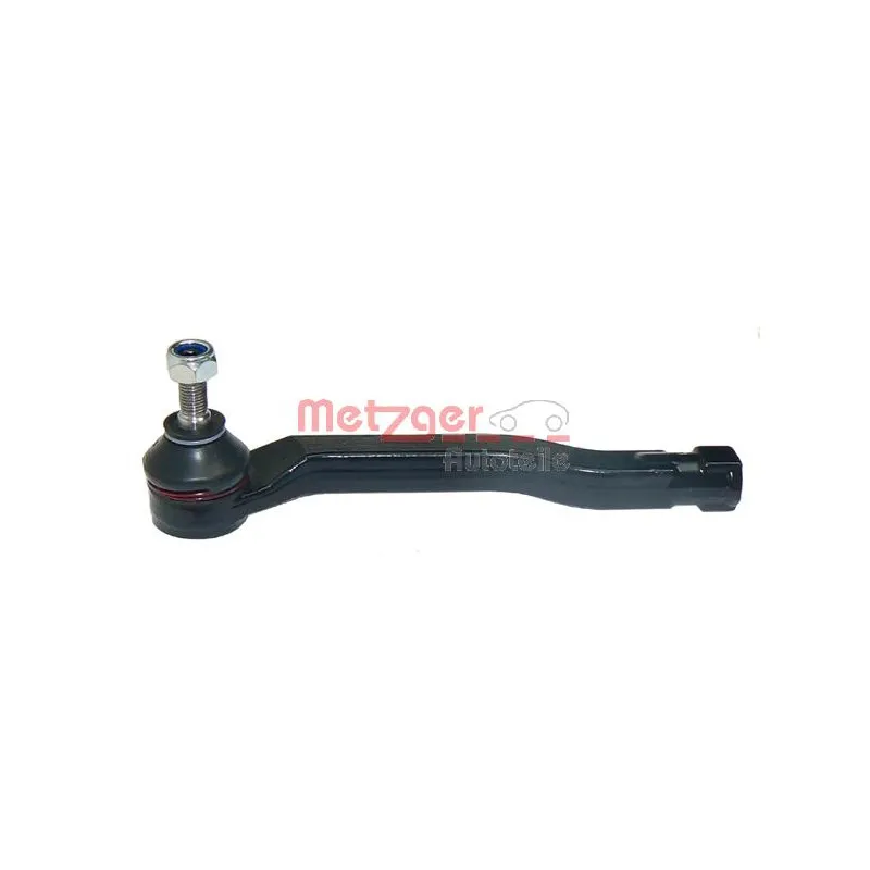 Rotule de barre de connexion avant gauche METZGER 54015001