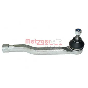 Rotule de barre de connexion avant droit METZGER 54015202