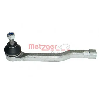 Rotule de barre de connexion avant gauche METZGER 54015301