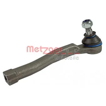 Rotule de barre de connexion avant droit METZGER