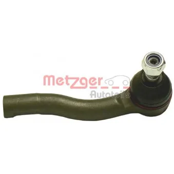Rotule de barre de connexion avant droit METZGER 54016102