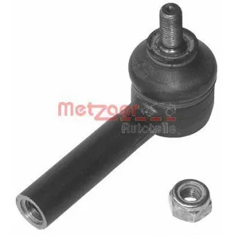 Rotule de barre de connexion METZGER 54016708