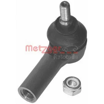 Rotule de barre de connexion METZGER 54016908