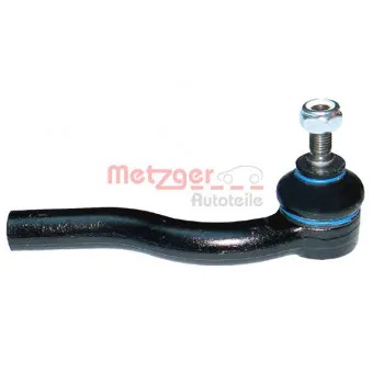Rotule de barre de connexion avant droit METZGER 54017102