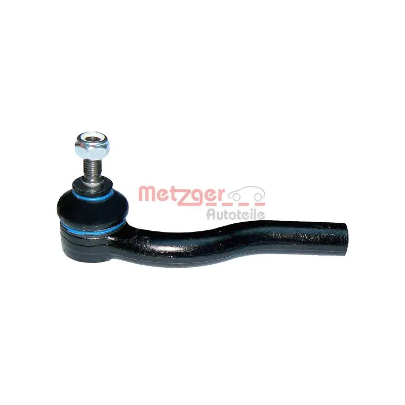 Rotule de barre de connexion avant gauche METZGER 54017201