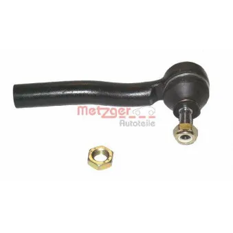 Rotule de barre de connexion avant droit METZGER 54018002