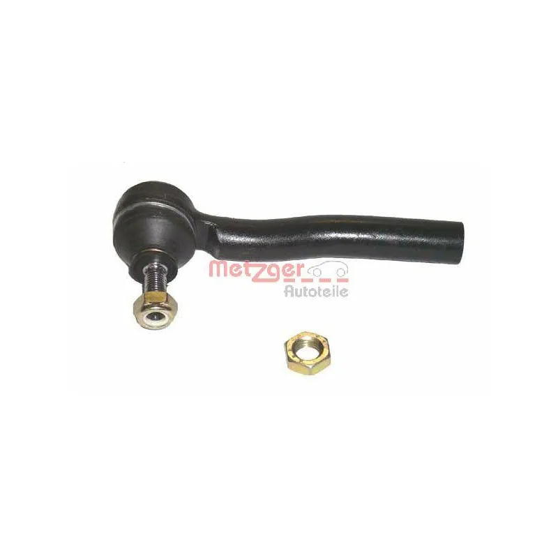 Rotule de barre de connexion avant gauche METZGER 54018101