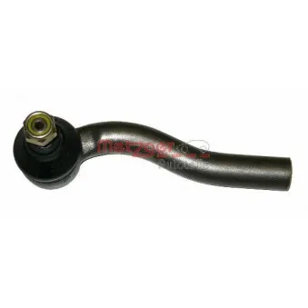 Rotule de barre de connexion avant gauche METZGER 54018301