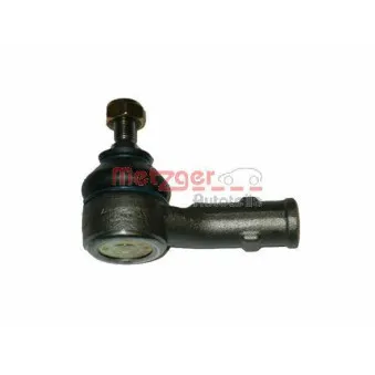 Rotule de barre de connexion avant droit METZGER 54019302