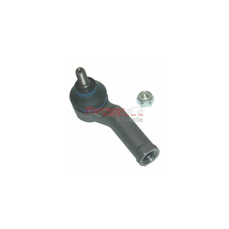 Rotule de barre de connexion avant droit METZGER 54019502