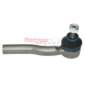 Rotule de barre de connexion avant droit METZGER 54019802