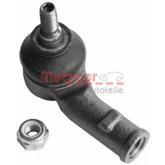 Rotule de barre de connexion avant droit METZGER 54020402