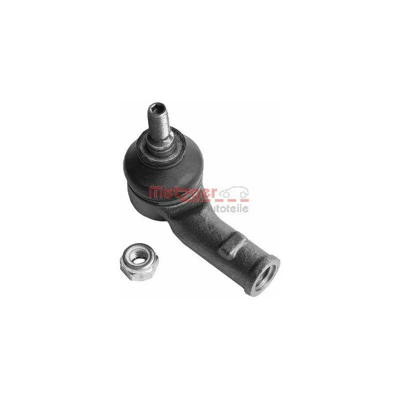 Rotule de barre de connexion avant droit METZGER 54020402