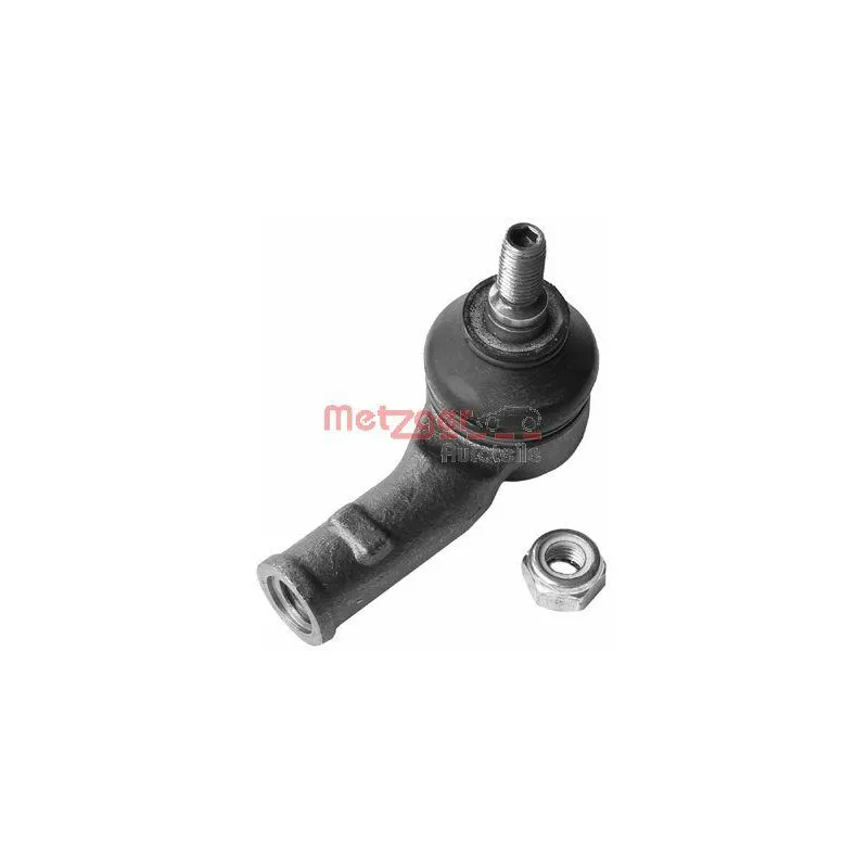 Rotule de barre de connexion avant gauche METZGER 54020501