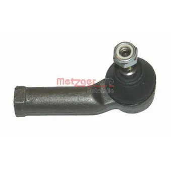 Rotule de barre de connexion avant droit METZGER 54020602