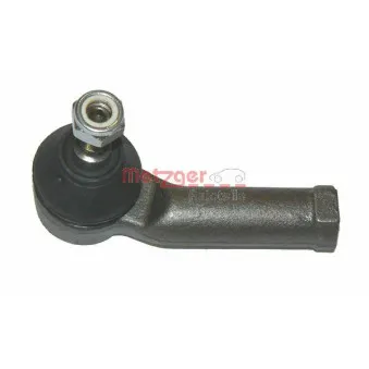 Rotule de barre de connexion avant gauche METZGER 54020701