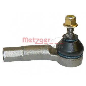 Rotule de barre de connexion avant droit METZGER 54021202