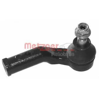 Rotule de barre de connexion avant droit METZGER 54021602