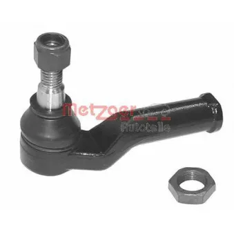 Rotule de barre de connexion avant droit METZGER 54021802